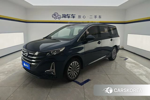 GAC Trumpchi Trumpchi M6 id 4212501 из Китая 9