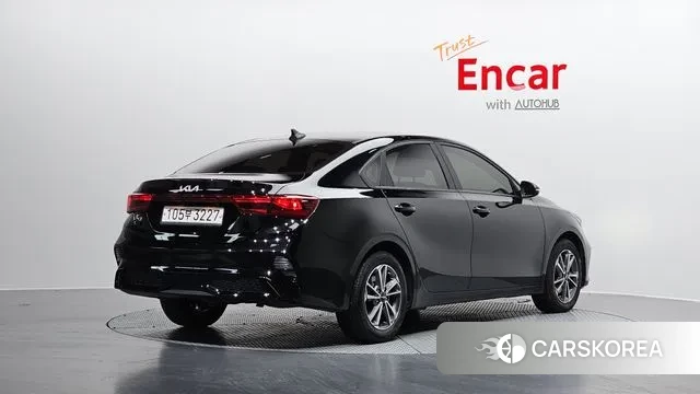 Kia The New K3 2nd generation id 3581724 из Кореи 12