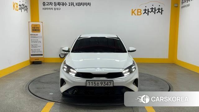 Kia The New K3 2nd generation id 4423119 из Кореи 12