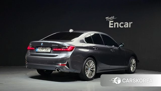BMW 3 Series (G20) id 4666275 из Кореи 12