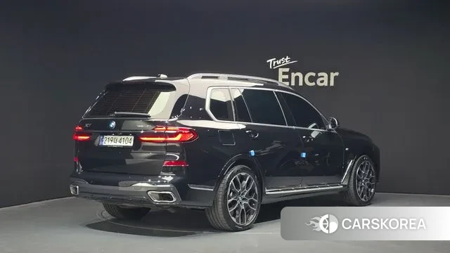 BMW X7 (G07) id 3410598 из Кореи 12