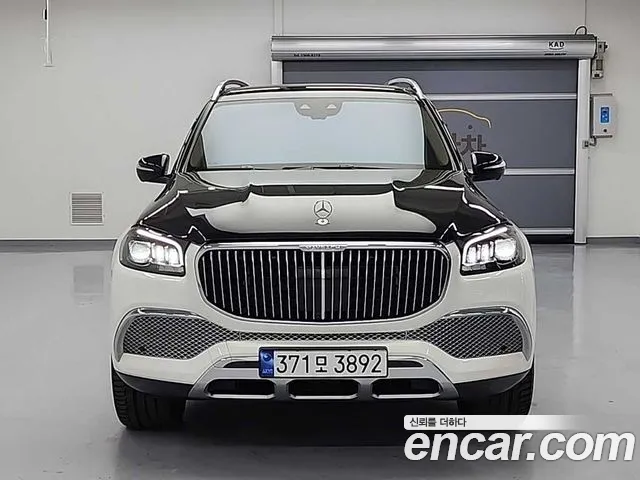 Mercedes-Benz GLS - Class X167 id 2706940 из Кореи 2