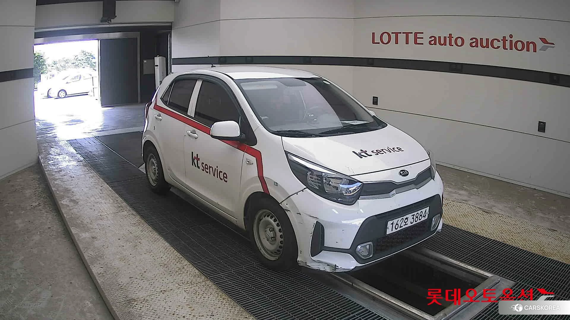 Kia Morning id 4669087 из Кореи 12