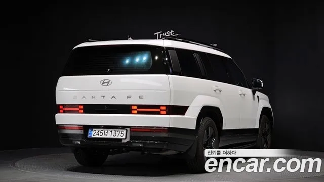 Hyundai Santa Fe (MX5) id 2953866 из Кореи 12