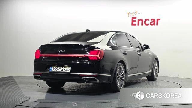 Kia The New K9 2nd generation id 3935179 из Кореи 12