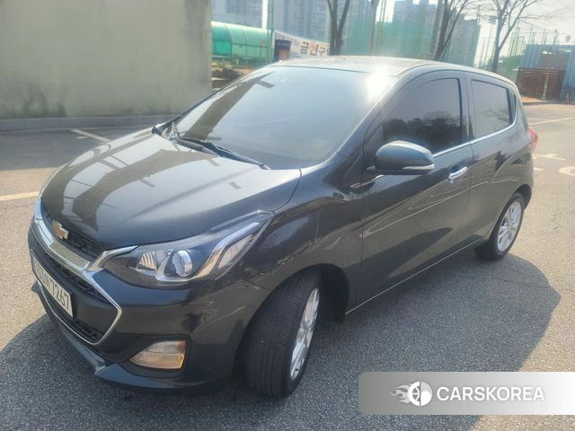 Chevrolet (GM Daewoo) The New Spark id 4267454 из Кореи 9