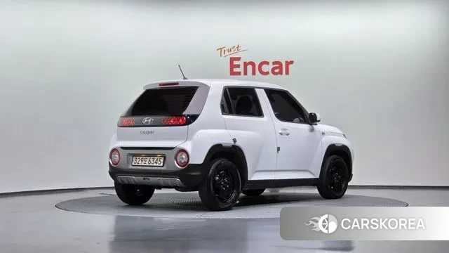 Hyundai Casper id 3377543 из Кореи 12