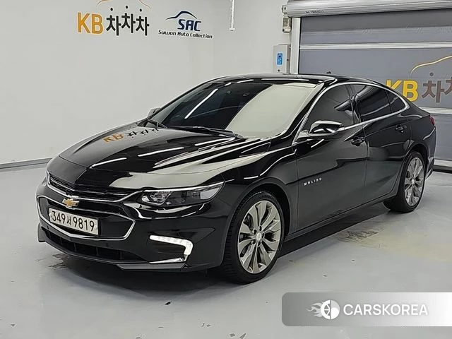 Chevrolet (GM Daewoo) All New Malibu id 4781067 из Кореи 10
