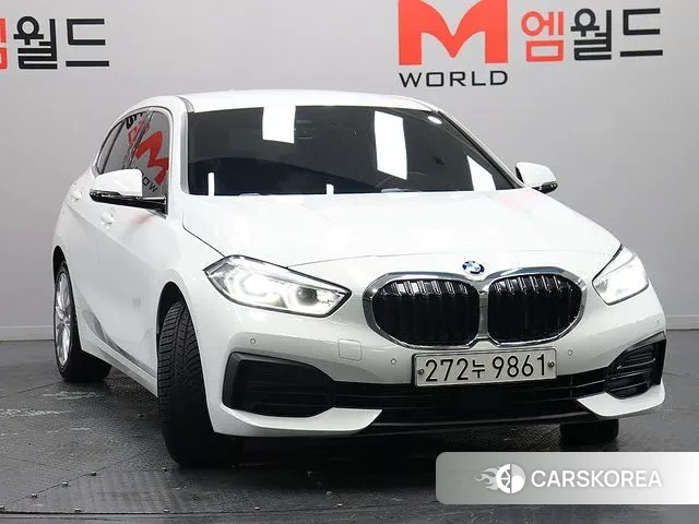 BMW 1 Series (F40) id 3573483 из Кореи 12