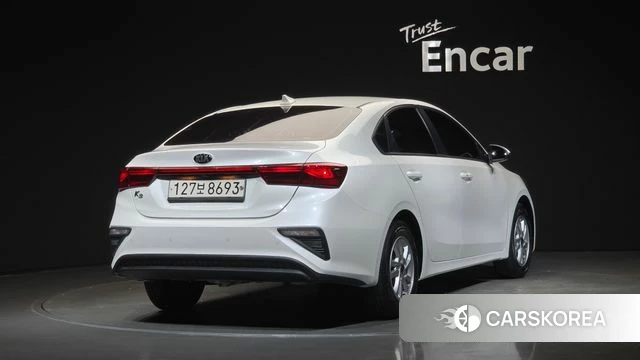 Kia Come New K3 id 4581606 из Кореи 12