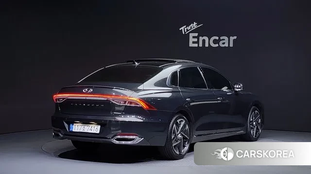 Hyundai The New Grandeur IG id 2939935 из Кореи 12