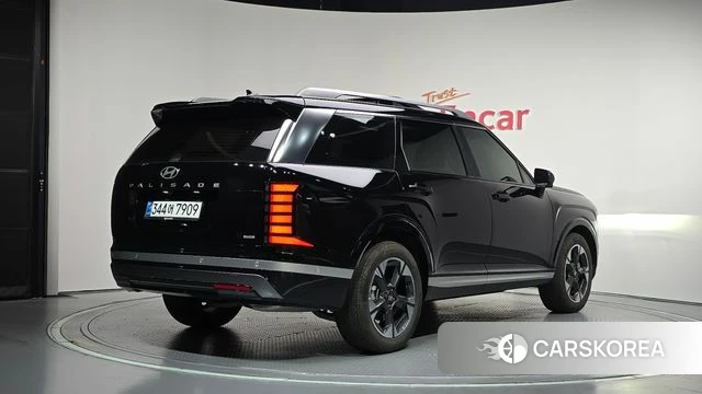 Hyundai Palisade (LX3) id 4870664 из Кореи 12