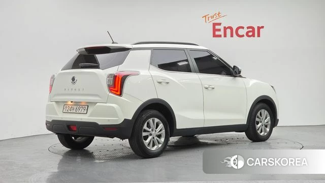 Ssangyong Berry New Tivoli id 4476820 из Кореи 12