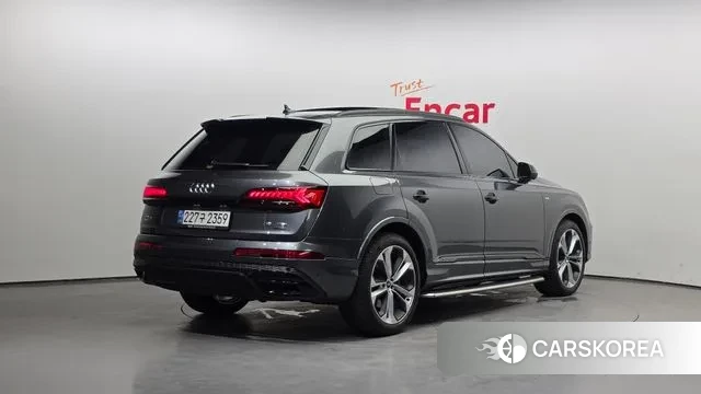 Audi Q7 (4M) id 3016519 из Кореи 12