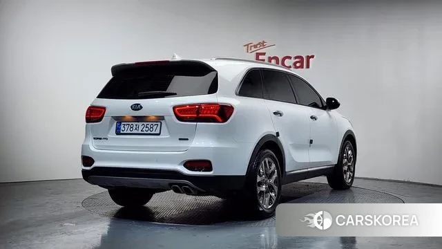 Kia The New Sorento id 3616751 из Кореи 12