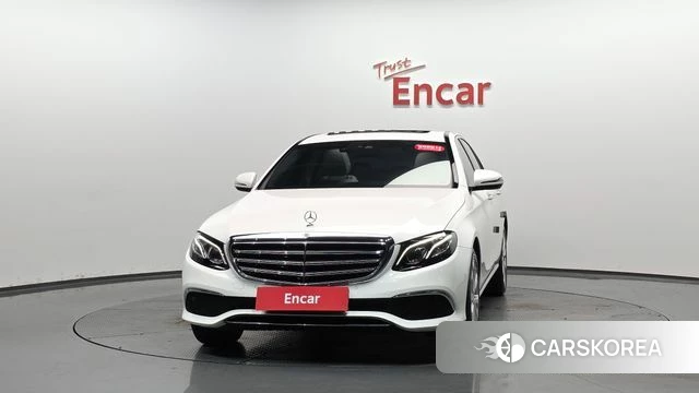 Mercedes-Benz E-Class W213 id 4435297 из Кореи 12