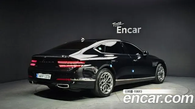 Genesis G80 (RG3) id 2949224 из Кореи 12