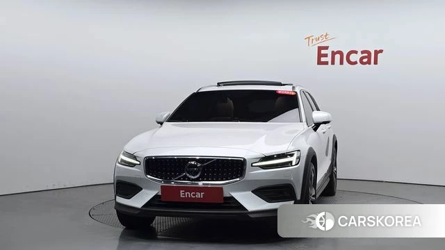 Volvo V60 Cross-Country 2nd Generation id 4362654 из Кореи 12