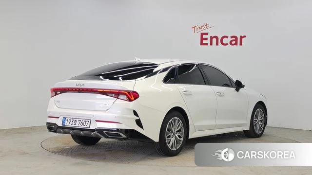 Kia K5 Hybrid 3rd Generation id 4408887 из Кореи 12