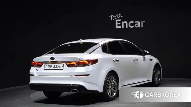 Kia The New K5 2nd generation id 3557860 из Кореи 12