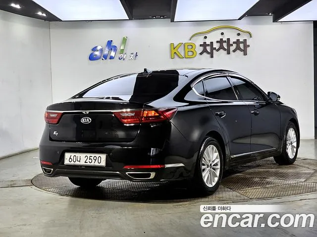 Kia Come New K7 id 2676232 из Кореи 12