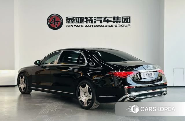 Mercedes-Benz Maybach S-class id 4259925 из Китая 12