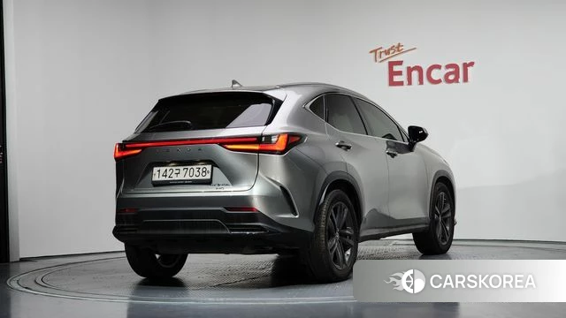 Lexus NX350h Second generation id 3964190 из Кореи 12