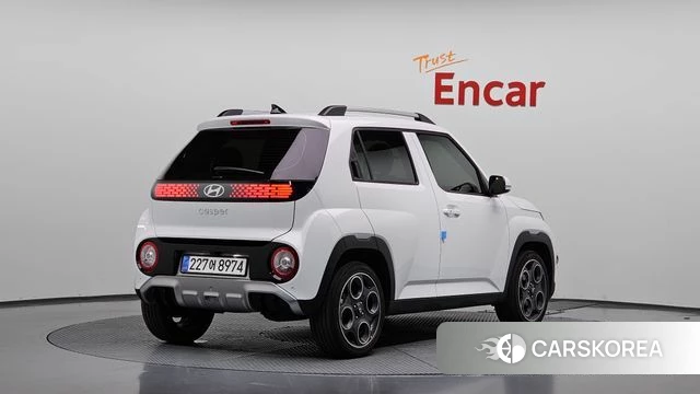 Hyundai The New Casper id 4862819 из Кореи 12