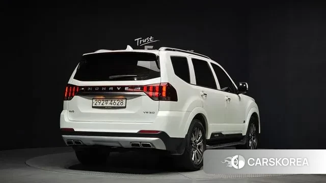 Kia Mohave Master id 3612330 из Кореи 12