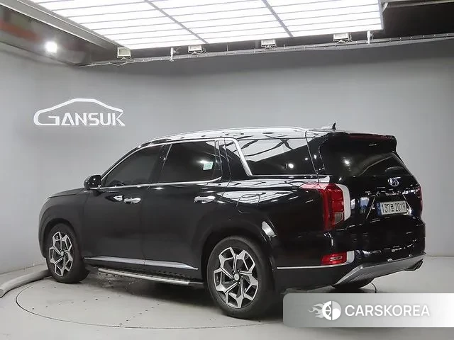 Hyundai Palisade id 3635920 из Кореи 12