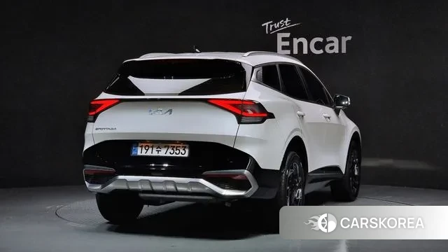 Kia Sportage 5th Generation id 3058219 из Кореи 12