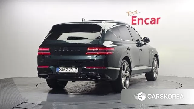 Genesis GV80 id 3621439 из Кореи 12