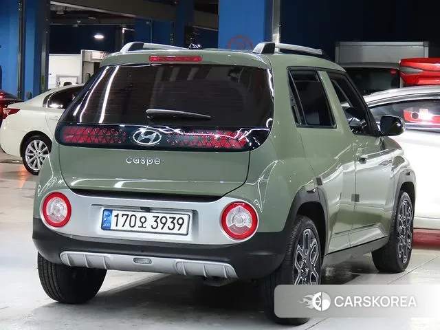 Hyundai Casper id 2959667 из Кореи 11