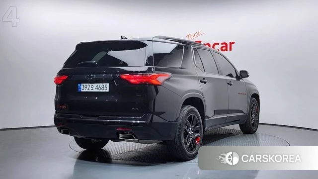 Chevrolet (GM Daewoo) Traverse id 3877343 из Кореи 12