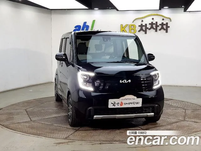 Kia The New Kia Ray id 2673978 из Кореи 12