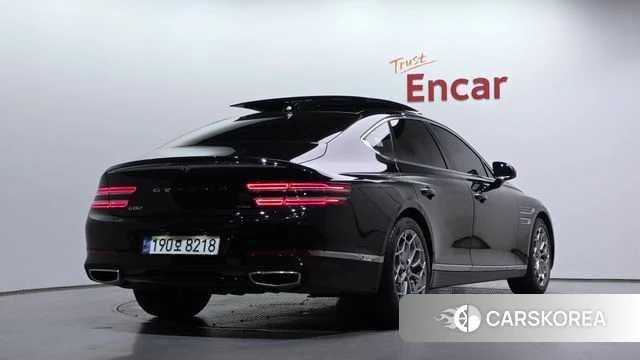 Genesis G80 (RG3) id 4541423 из Кореи 12