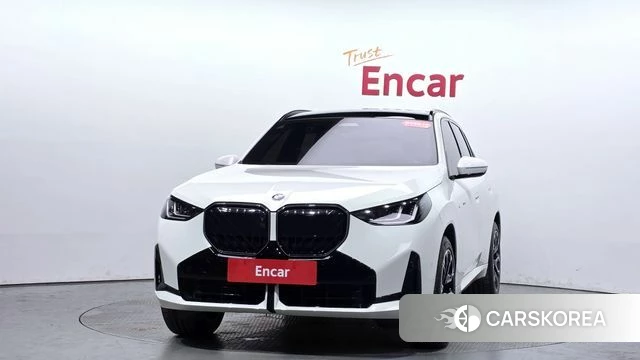 BMW X3 (G45) id 4414013 из Кореи 12