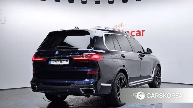 BMW X7 (G07) id 3701931 из Кореи 12