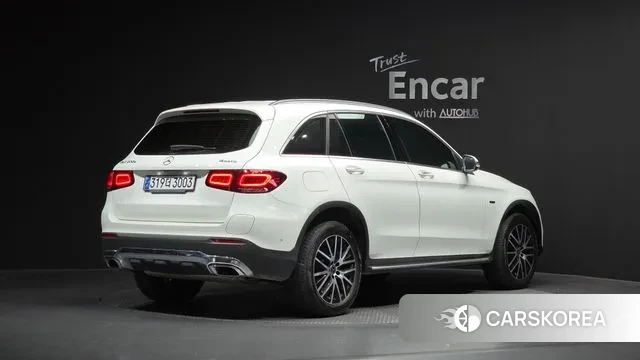 Mercedes-Benz GLC-Class X253 id 3402130 из Кореи 12
