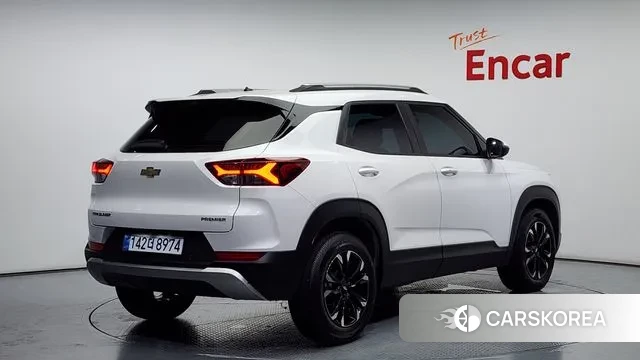 Chevrolet (GM Daewoo) Trailblazer id 3037474 из Кореи 12