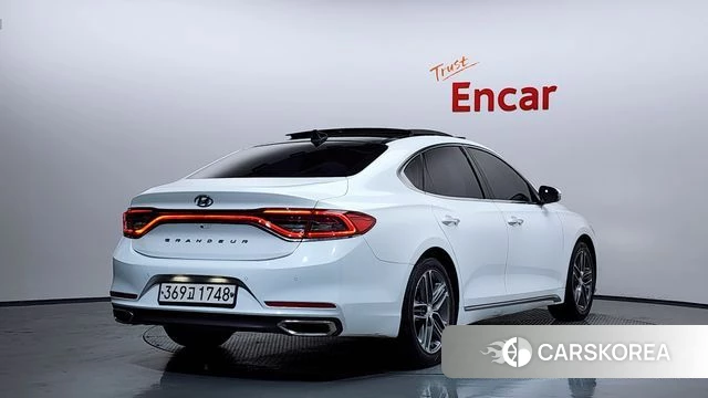 Hyundai Grandeur IG id 3835038 из Кореи 12