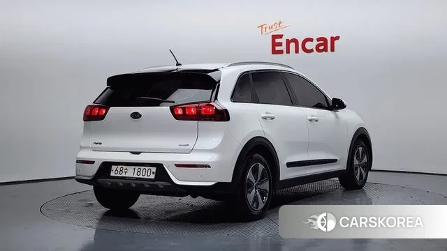 Kia Niro id 3617113 из Кореи 12
