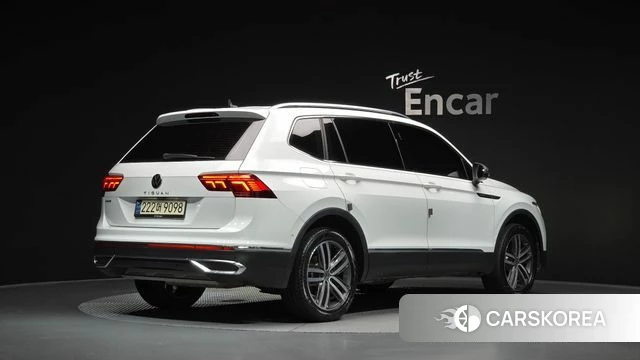 Volkswagen Tiguan Allspace id 4720177 из Кореи 12