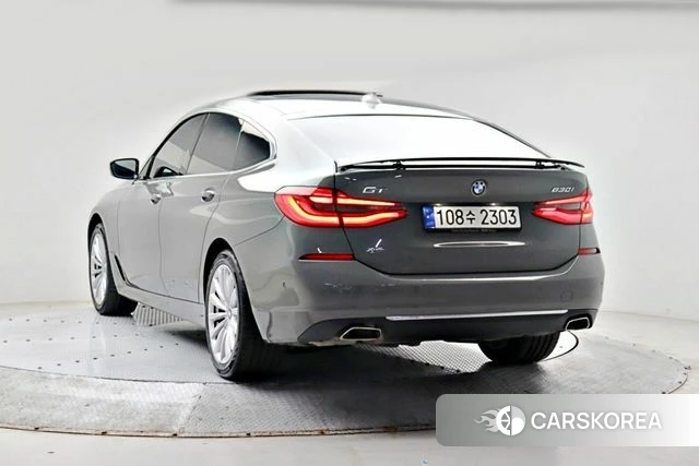 BMW 6 Series GT (G32) id 3843392 из Кореи 12