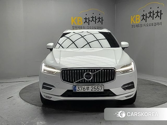Volvo XC60 second Generation id 4625202 из Кореи 11