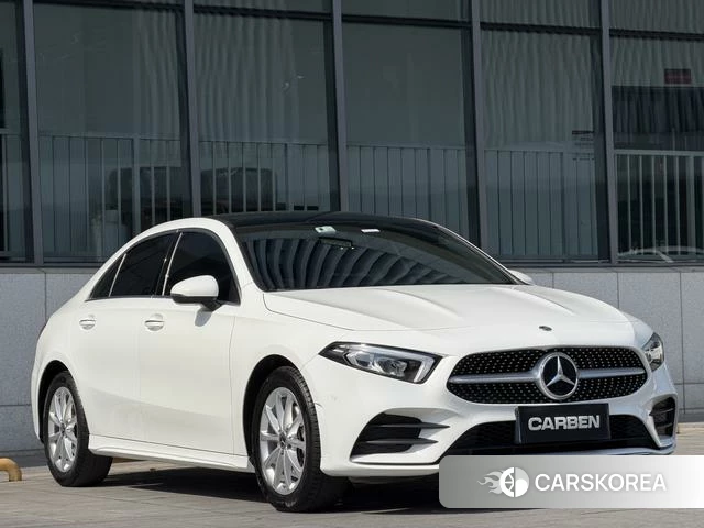 Mercedes-Benz Class A id 4306971 из Китая 7