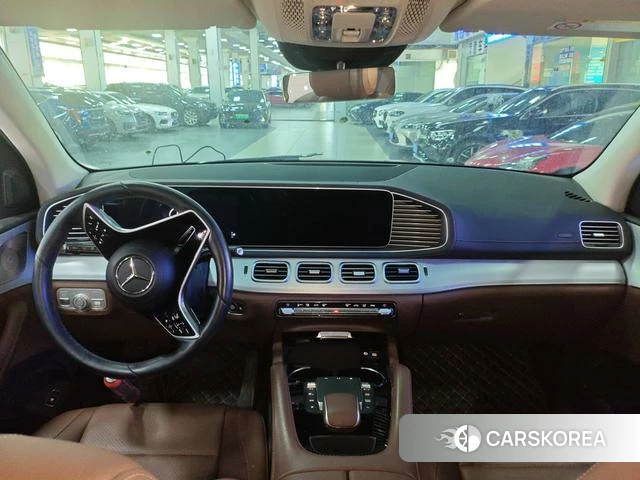 Mercedes-Benz GLE (import) 2023 Черный из Китая, фото 2