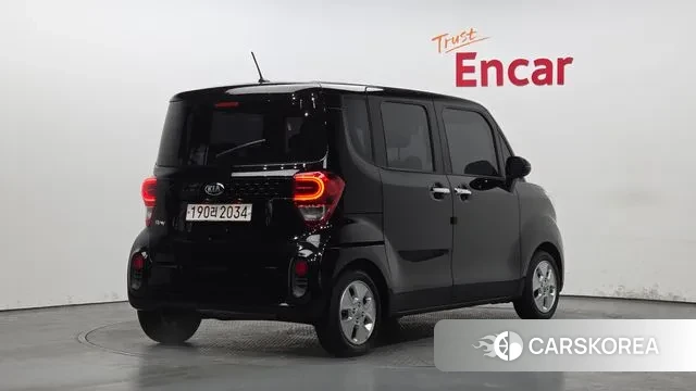 Kia The New Ray id 3682252 из Кореи 12