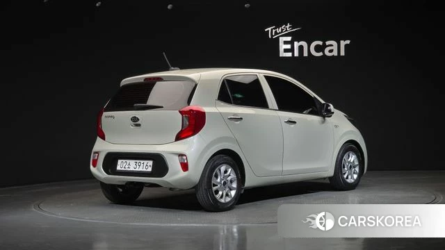 Kia All New Morning (JA) id 4345591 из Кореи 12