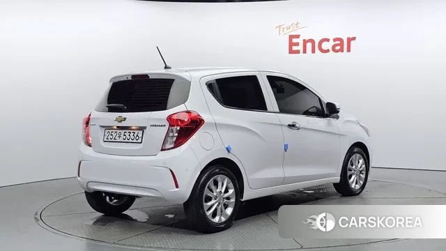 Chevrolet (GM Daewoo) The New Spark id 3220248 из Кореи 12